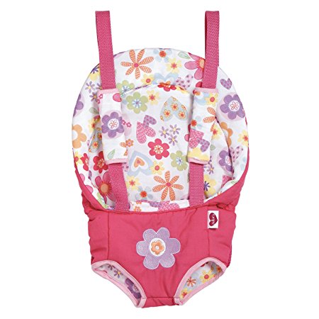 Adora Dual Purpose Baby Carrier Snuggle fits Dolls up to 20"