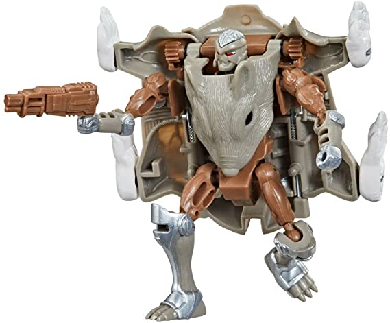 Transformers Vintage Beast Wars Rattrap Action Figure