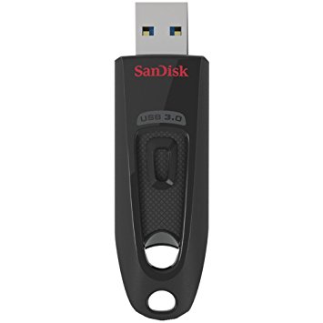 SanDisk Cruzer Ultra 32GB USB 3.0 Flash Memory Drive SDCZ48-032G-U46