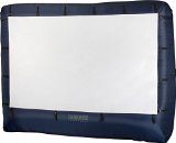 Airblown 39121-32 123 x 77-Inch Inflatable Movie Screen with Storage Bag