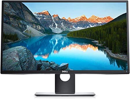 Dell Professional P2417H 23.8" Screen LED-Lit Monitor, Black