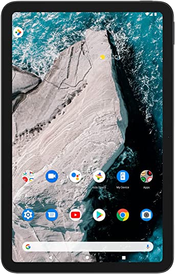 Nokia T20 | Android 11 | 10.36-Inch Screen | Tablet | US Version | 4/64GB | 8MP Camera | Ocean Blue