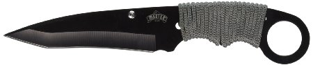 Master USA MU-1119 Series Tactical Neck Knife 675-Inch Overall