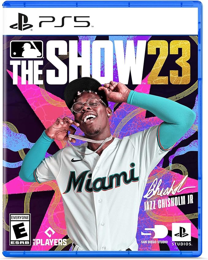 MLB The Show 23 (輸入版:北米) - PS5