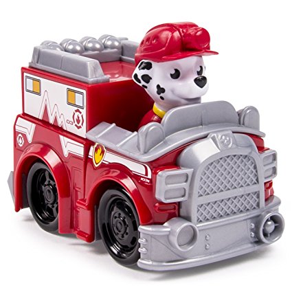 Paw Patrol Racers, Marshall's EMT Vehicle