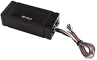 Rockford RFHLC High Level Speaker Signal to Low Level RCA Adapter