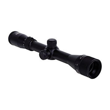 Mantis 3-9 x 32mm AO Mil-Dot Air Rifle Scope