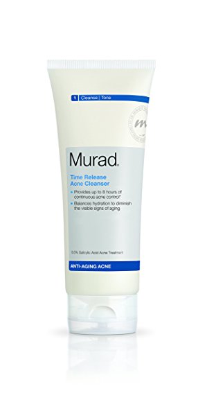 Murad - Time Release Acne Cleanser, 6.75 fl oz