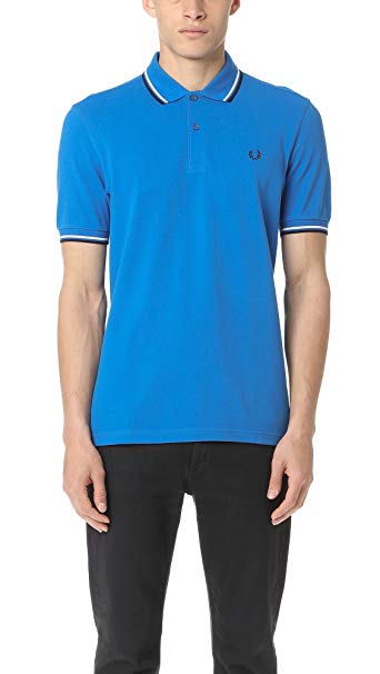 Fred Perry Men's Twin Tipped Shirt