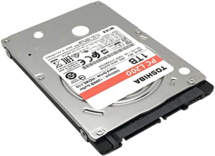 Toshiba 1TB 5400RPM 128MB Cache SATA 6Gb/s (7mm) 2.5in Internal Gaming PS3/PS4 Hard Drive - 3 Year Warranty