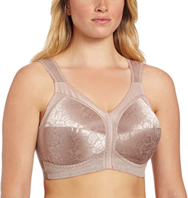 Playtex Women's 18 Hour Original Comfort Strap Full Coverage Bra #4693