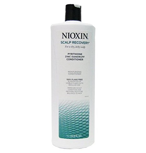 Nioxin Scalp Recovery Moisturizing Conditioner (Liter)