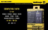 Nitecore i2 Intellicharge Charger for 18650 AAA AA Li-IonNiMH Battery