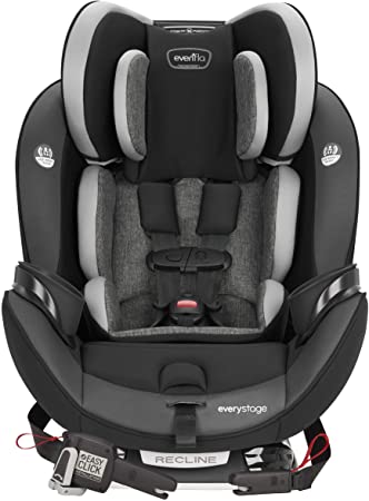 Evenflo EveryStage DLX All-In-One Car Seat (Crestland)