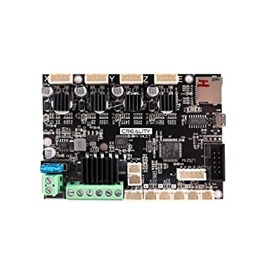 Creality Upgrade Ender 3 V4.2.7 Silent Motherboard 32 Bit with TMC2225 Driver BootLoader for Ender 3 V2/Ender 3 Pro/Ender 5/Ender 5 Pro 3D Printer