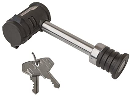 Master Lock 1472DAT 0.5" Barbell Style Receiver Lock