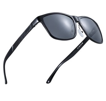 ATTCLreg 2016 Hot Retro Metal Frame Driving Polarized Wayfarer Sunglasses For Men Women