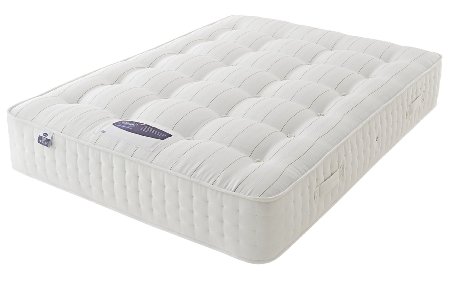 Silentnight Stratus Premier 1850 Pocket Natural Mattress - Double