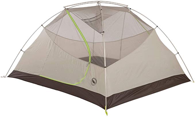 Big Agnes Blacktail Package: Includes Tent and Footprint