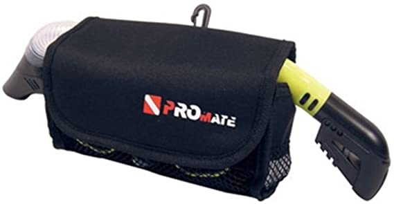 Promate Scuba Dive Mask Pouch Bag/Defog Anti-Fog/SeaDrops/SeaGold