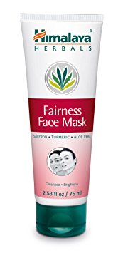 Himalaya Herbal Healthcare Fairness Face Mask, 2.53 Ounce