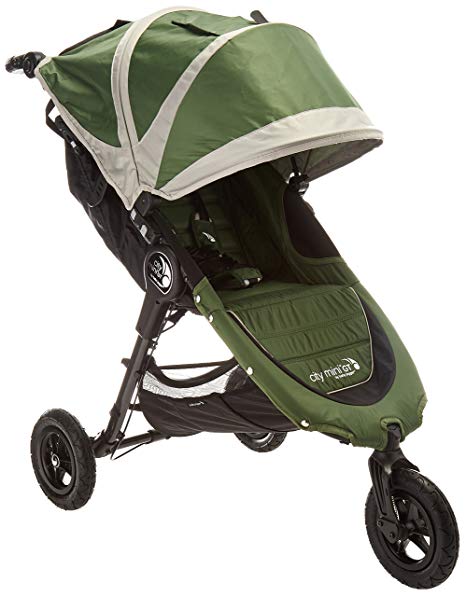 Baby Jogger 2016 City Mini GT Single Stroller