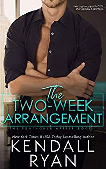 The Two Week Arrangement (Penthouse Affair Book 1)