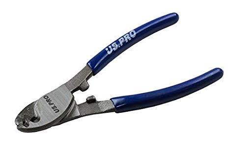 US PRO Heavy Duty Wire Cutter / Cable Cutters Fencing Snips 6" / 150mm 7012