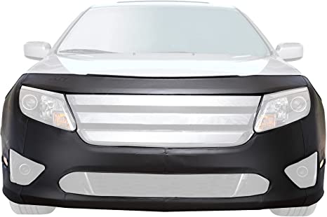 Covercraft LeBra Custom Front End Cover | 551150-01 | Compatible with Select Chevrolet Malibu Models, Black