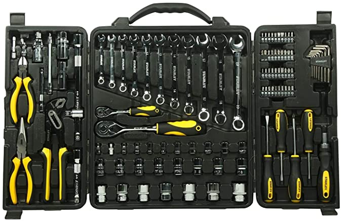 Stanley STMT81243 110-piece Multi-Tool Kit