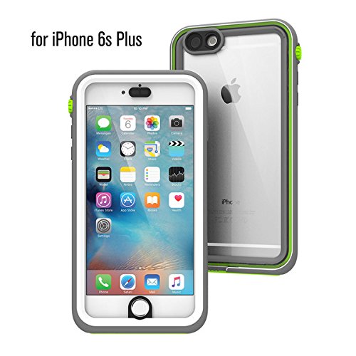 CATALYST CASE for iPHONE 6S PLUS - GREEN POP