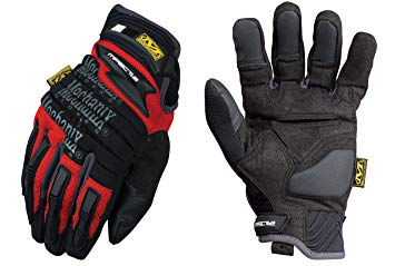 Mechanix Wear - M-Pact 2 Gloves (Large, Red)