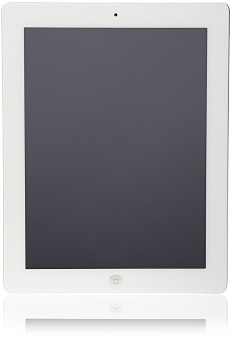 Apple iPad MD330LL/A (64GB, Wi-Fi, White) 3rd Generation