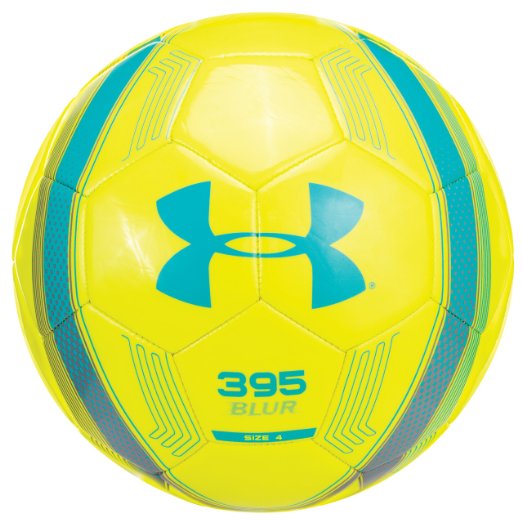 Under Armour 395 Blur Electric Soccer Ball Bulk