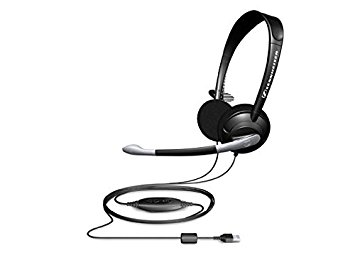 Sennheiser  PC 35-USB Binaural Headset with Microphone