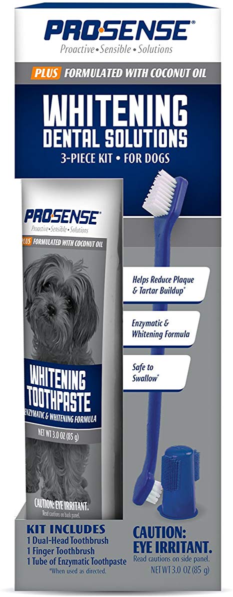ProSense 3 Piece PS Plus Whitening Dental Solutions Kit