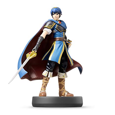 Marth amiibo - Japan Import (Super Smash Bros Series)