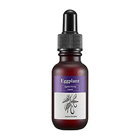 PAPA RECIPE Eggplant Clearing Ampoule