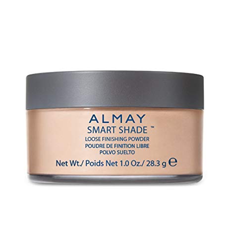 Almay Loose Finishing Powder Light, 1 oz