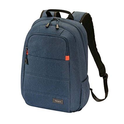 Targus Groove X Compact Backpack for 15-Inch MacBook/Laptop - Indigo Blue