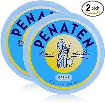 Penaten Baby Cream Pack of 2 x 50 ml