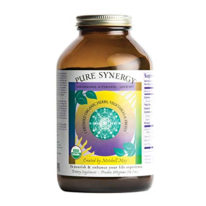 The Synergy Company, Pure Synergy, Original Organic Superfood Powder, 12.5 oz (354 g)