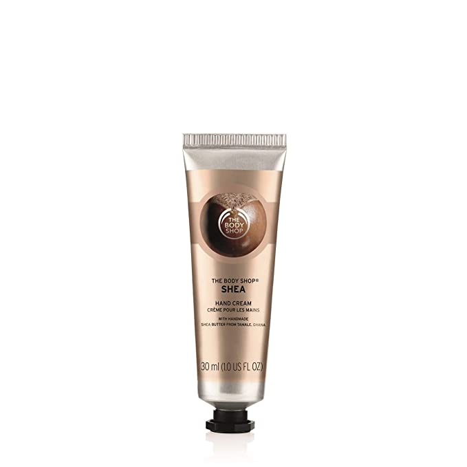 The Body Shop Shea Hand Cream 30ml