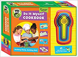 PBS KIDS Do It Myself Cookbook (3)