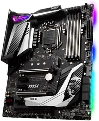 MSI MPG Z390 Gaming Pro Carbon ATX ge-mingumaza-bo-do [Intel Z390 Chip Set] mb4613