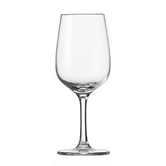 Schott Zwiesel 112944Â Red Wine Glass, Glass, Clear, 6Â Units