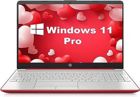 HP Pavilion Business Laptop, 15" HD Display, Intel Pentium Silver N5000, Windows 11 Pro, 32GB RAM, 1TB SSD, Type-C, RJ-45, Online Conferencing, Office 365 1 Year, Long Battery Life, PC Mall USB Card