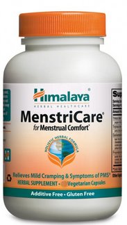 Himalaya MenstriCare, Menstrual Comfort, 120 Vcaps
