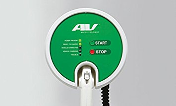 AeroVironment EV Charger: 15' cable, 32A, 7.7kW