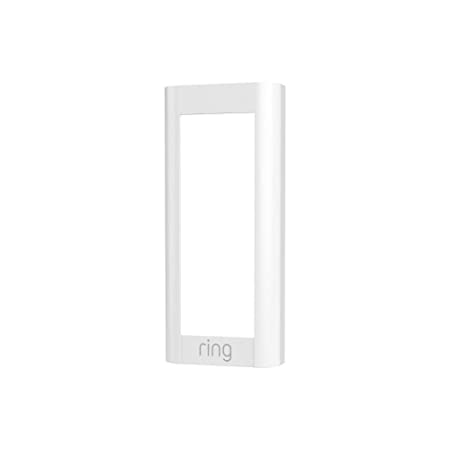 Ring Video Doorbell Pro 2 (2021 release) Faceplate - White